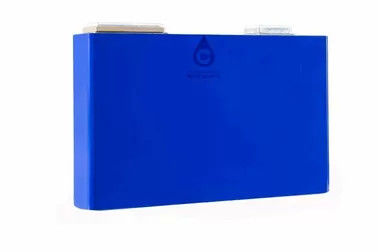 स्वचालित ब्लू फिल्म कोटिंग लिथियम आयन बैटरी असेंबली लाइन AC220V पेस्ट बाहरी लिफाफा