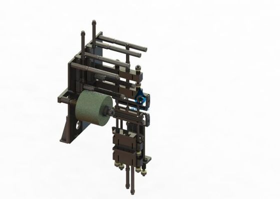 ब्लू फिल्म कोटिंग के लिए स्वचालित 12PPM/Min लिथियम आयन बैटरी असेंबली लाइन