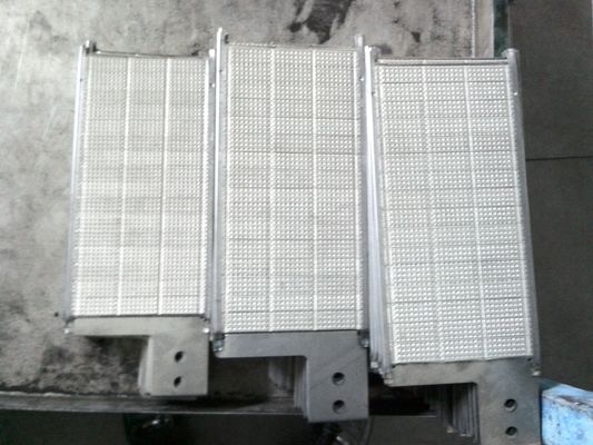 जिंक निकल बैटरी प्लेट असेंबली लाइन 25kva AC220V