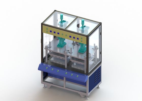 15ppm हॉट एंड कोल्ड प्रेसिंग मशीन लिथियम आयन बैटरी उत्पादन लाइन