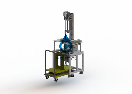 15PPM लिथियम आयन बैटरी उत्पादन लाइन प्लेट फोम निकल पल्पिंग मशीन