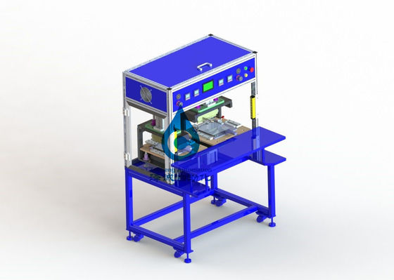 Lithium Iron Battery Production Equipment With 520mm Head Length