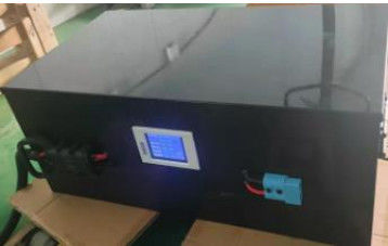 BMS सिस्टम जिंक निकल बैटरी 48V 120Ah क्विक चार्ज नॉन टॉक्सिक