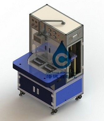 लिथियम बैटरी के लिए डिजिटल पॉलिमर वैक्यूम सीलर मशीन 15PPM