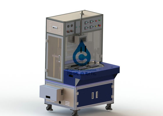 लिथियम बैटरी के लिए डिजिटल पॉलिमर वैक्यूम सीलर मशीन 15PPM