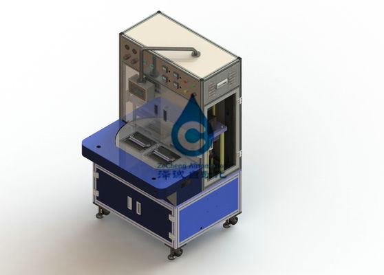 लिथियम बैटरी के लिए डिजिटल पॉलिमर वैक्यूम सीलर मशीन 15PPM