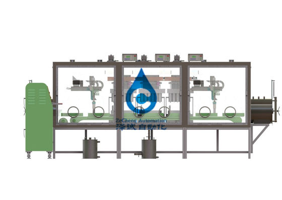 क्विक चार्ज लिथियम बैटरी प्रोडक्शन लाइन 1.65V 300Ah निकल जिंक रिचार्जेबल